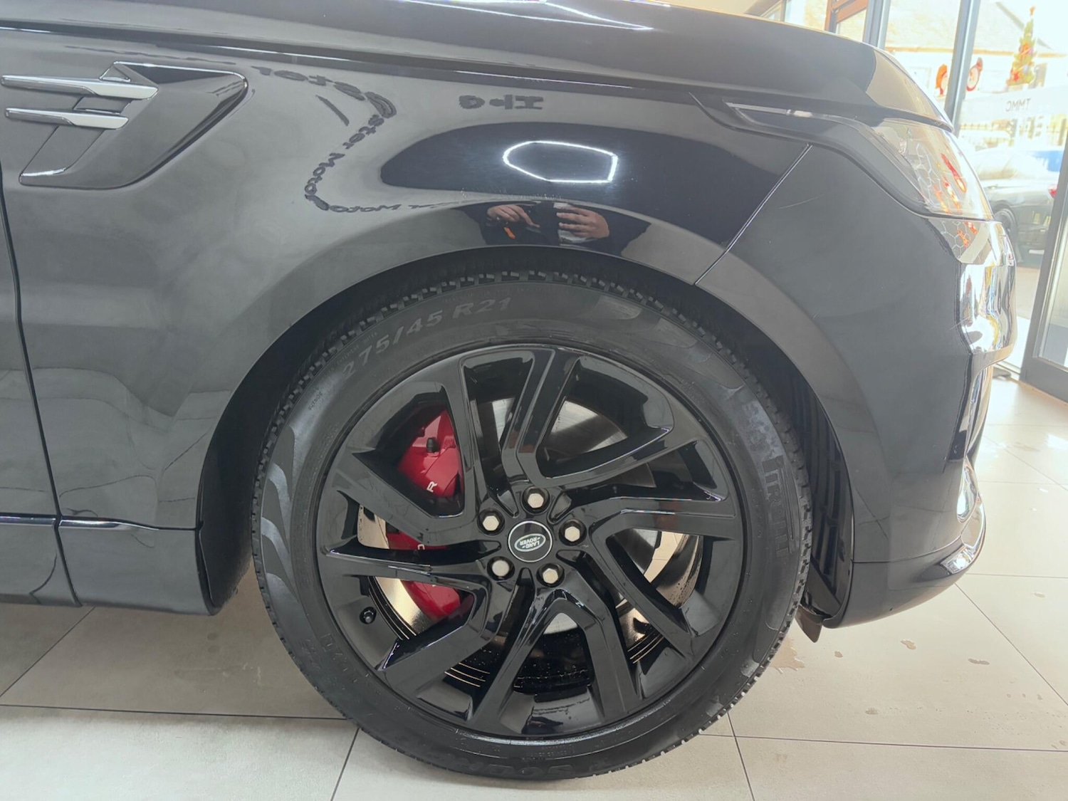 Used Land Rover Range Rover Sport 2020 for sale - 76572135: Photo 47