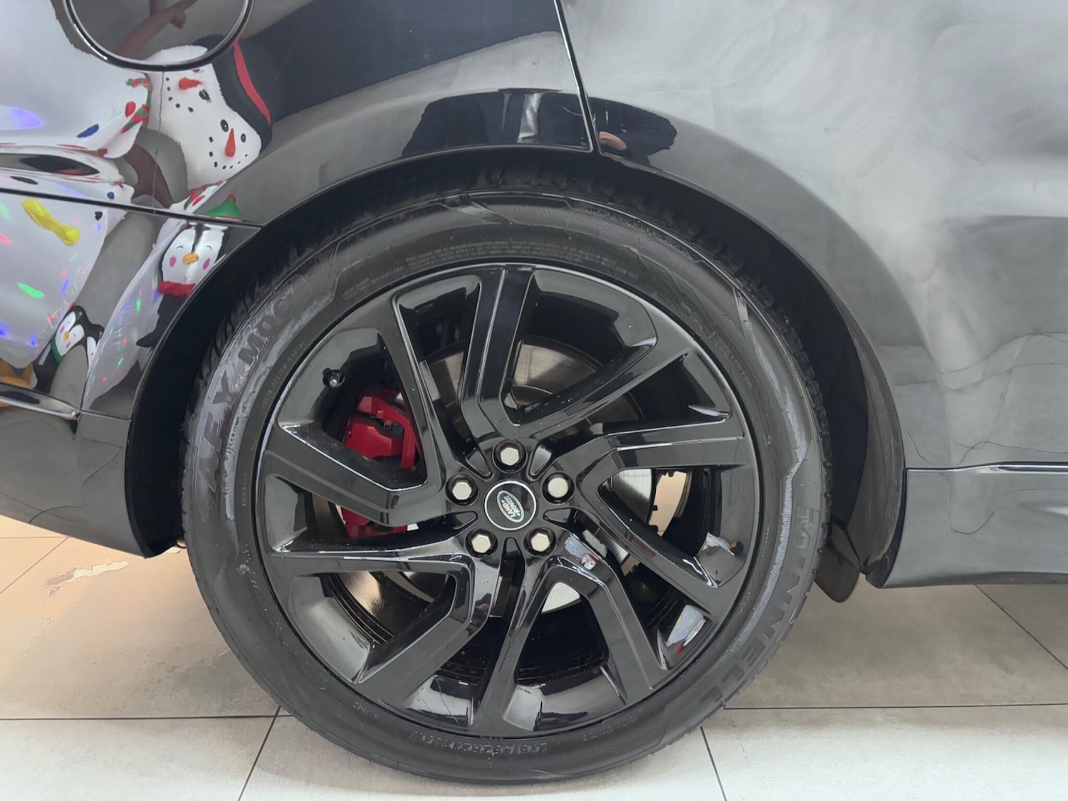 Used Land Rover Range Rover Sport 2020 for sale - 76572135: Photo 48