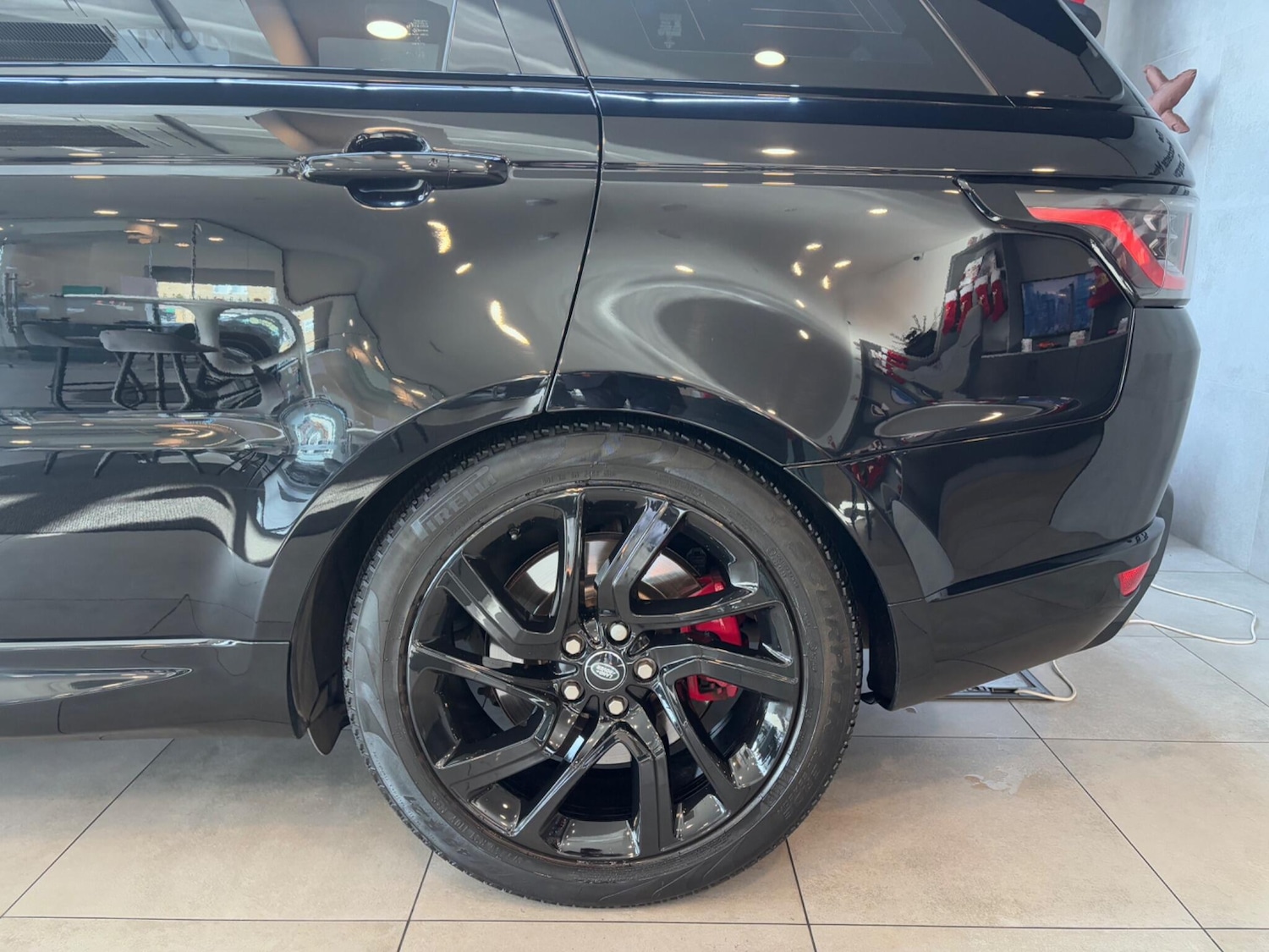 Used Land Rover Range Rover Sport 2020 for sale - 76572135: Photo 49