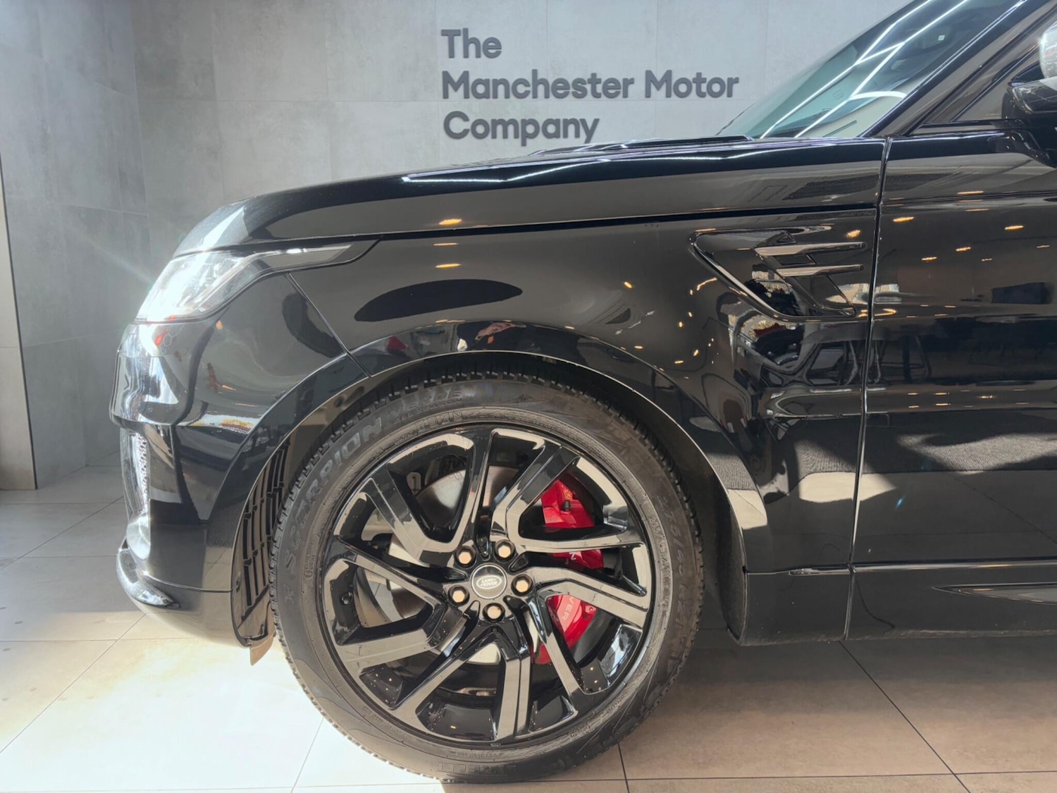 Used Land Rover Range Rover Sport 2020 for sale - 76572135: Photo 50