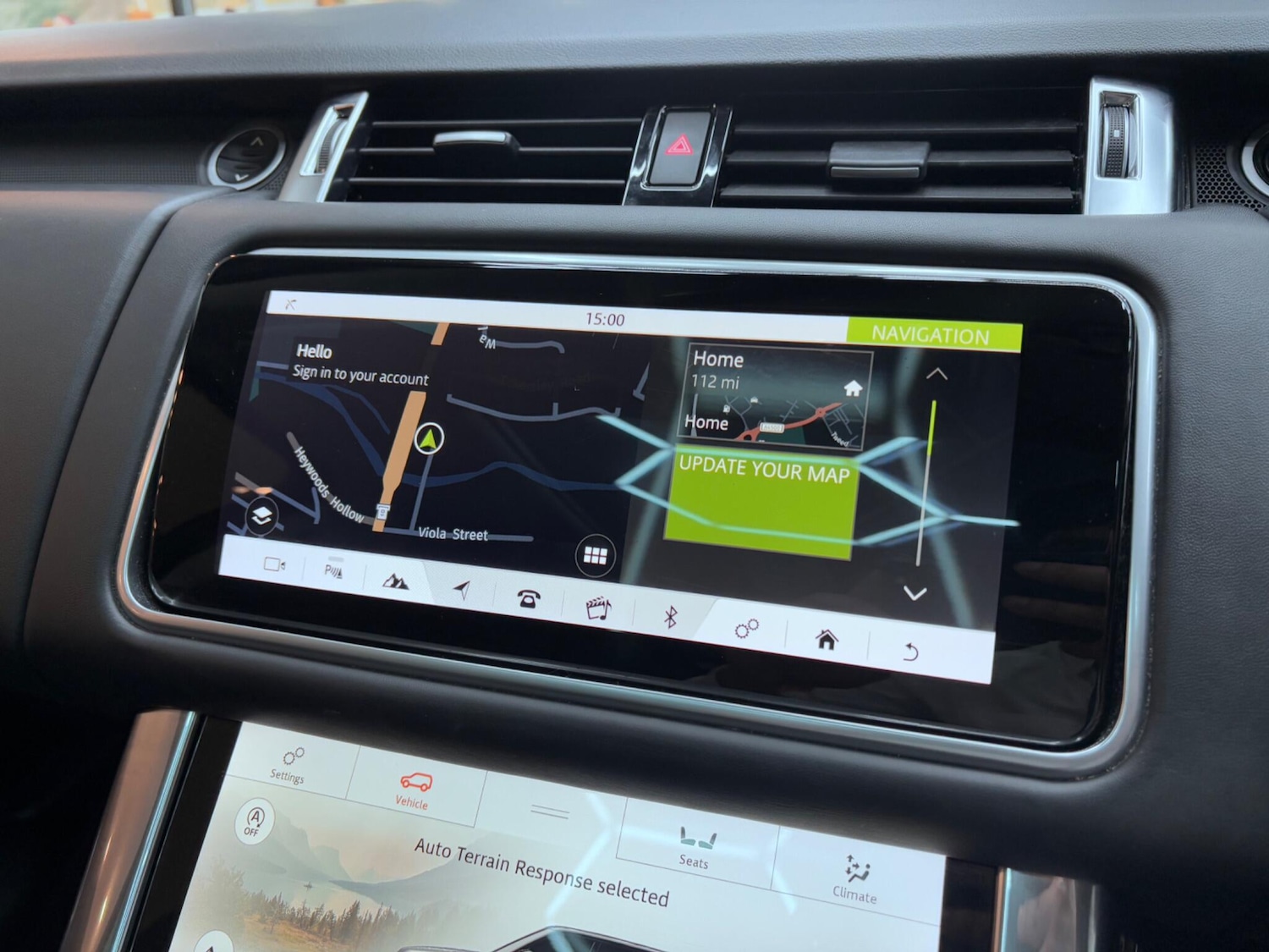 Used Land Rover Range Rover Sport 2020 for sale - 76572135: Photo 53