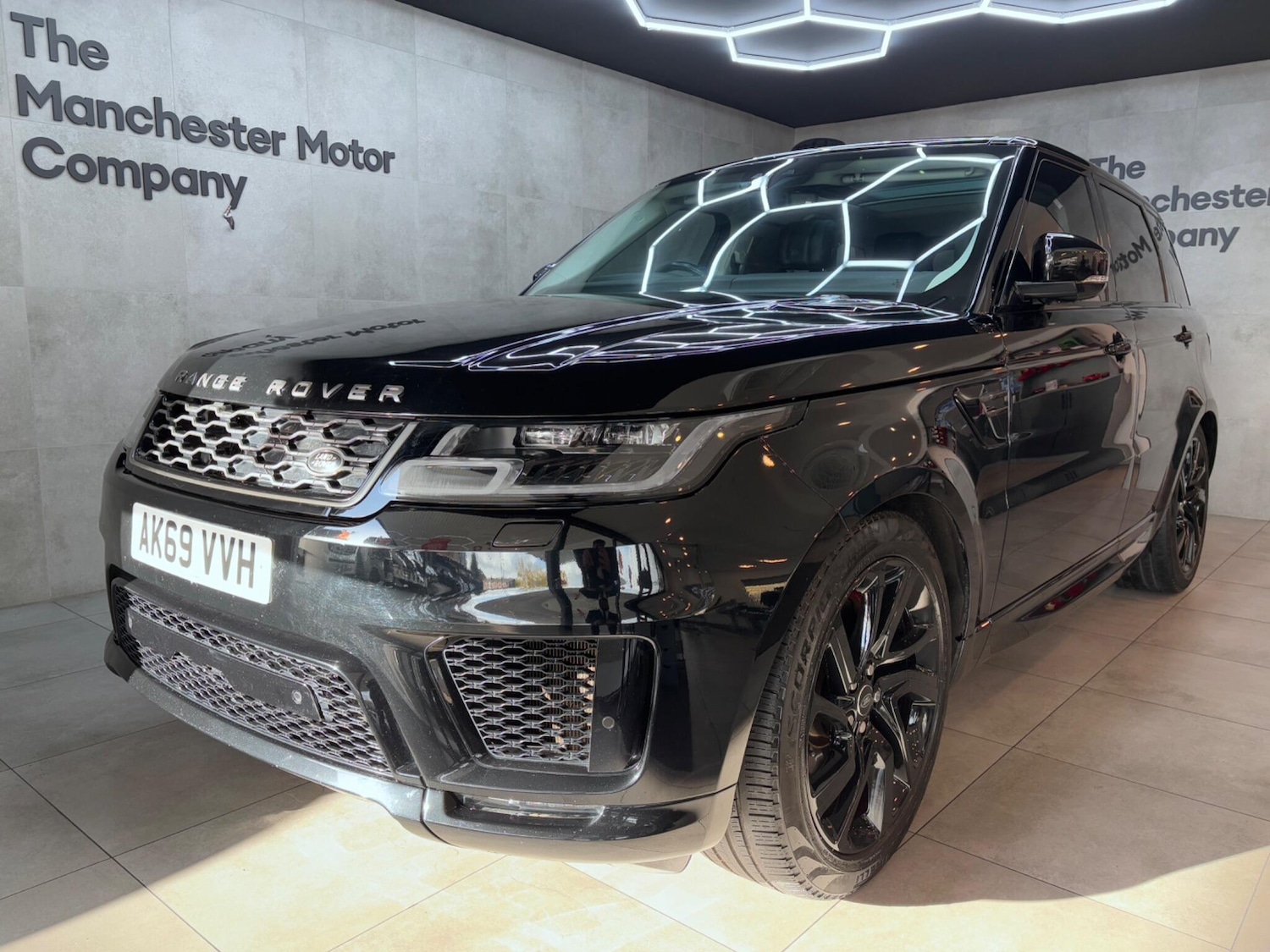 Used Land Rover Range Rover Sport 2020 for sale - 76572135: Photo 6