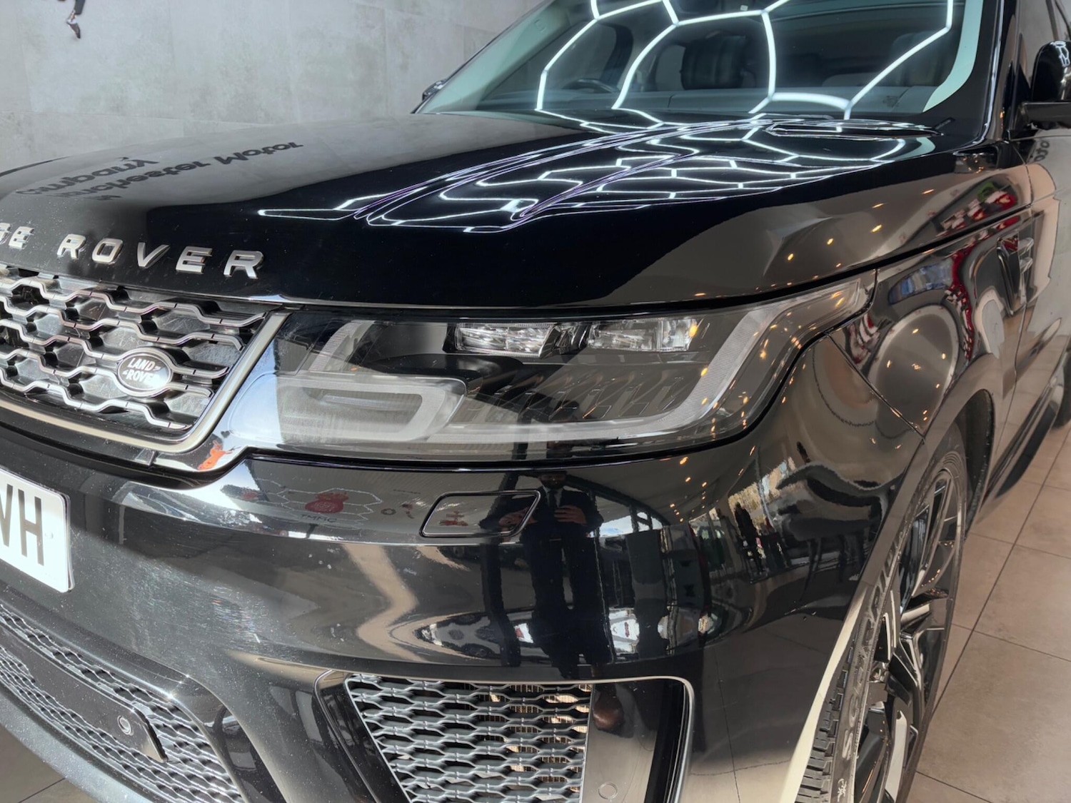 Used Land Rover Range Rover Sport 2020 for sale - 76572135: Photo 65