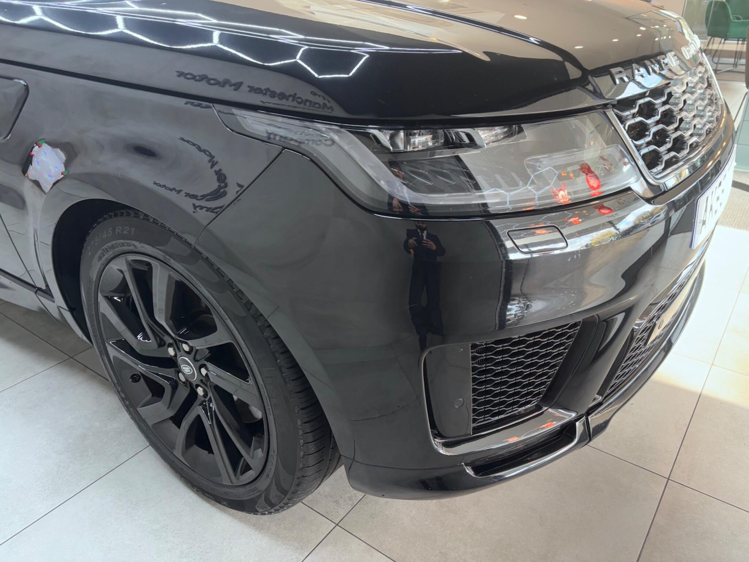 Used Land Rover Range Rover Sport 2020 for sale - 76572135: Photo 66