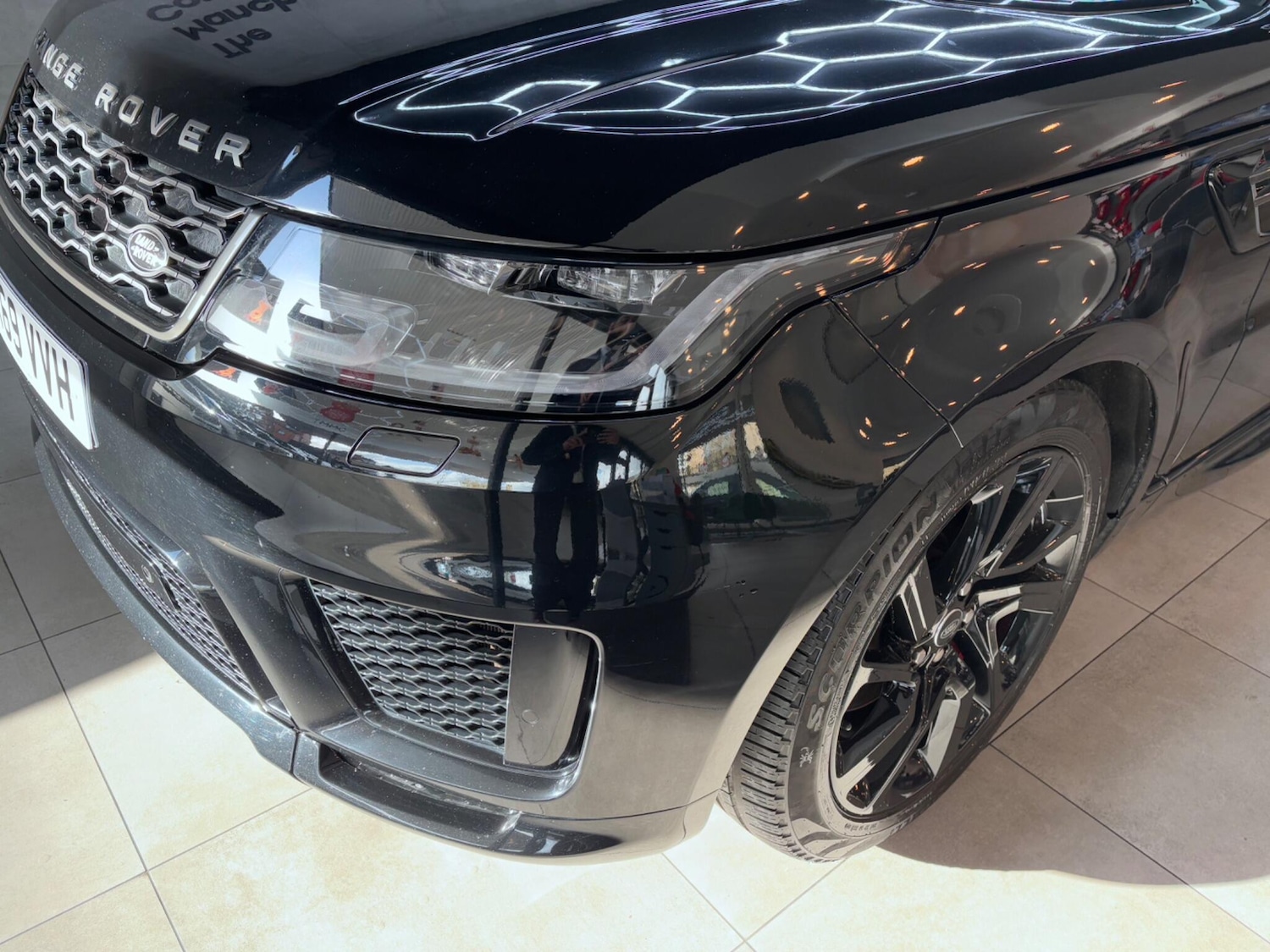 Used Land Rover Range Rover Sport 2020 for sale - 76572135: Photo 69