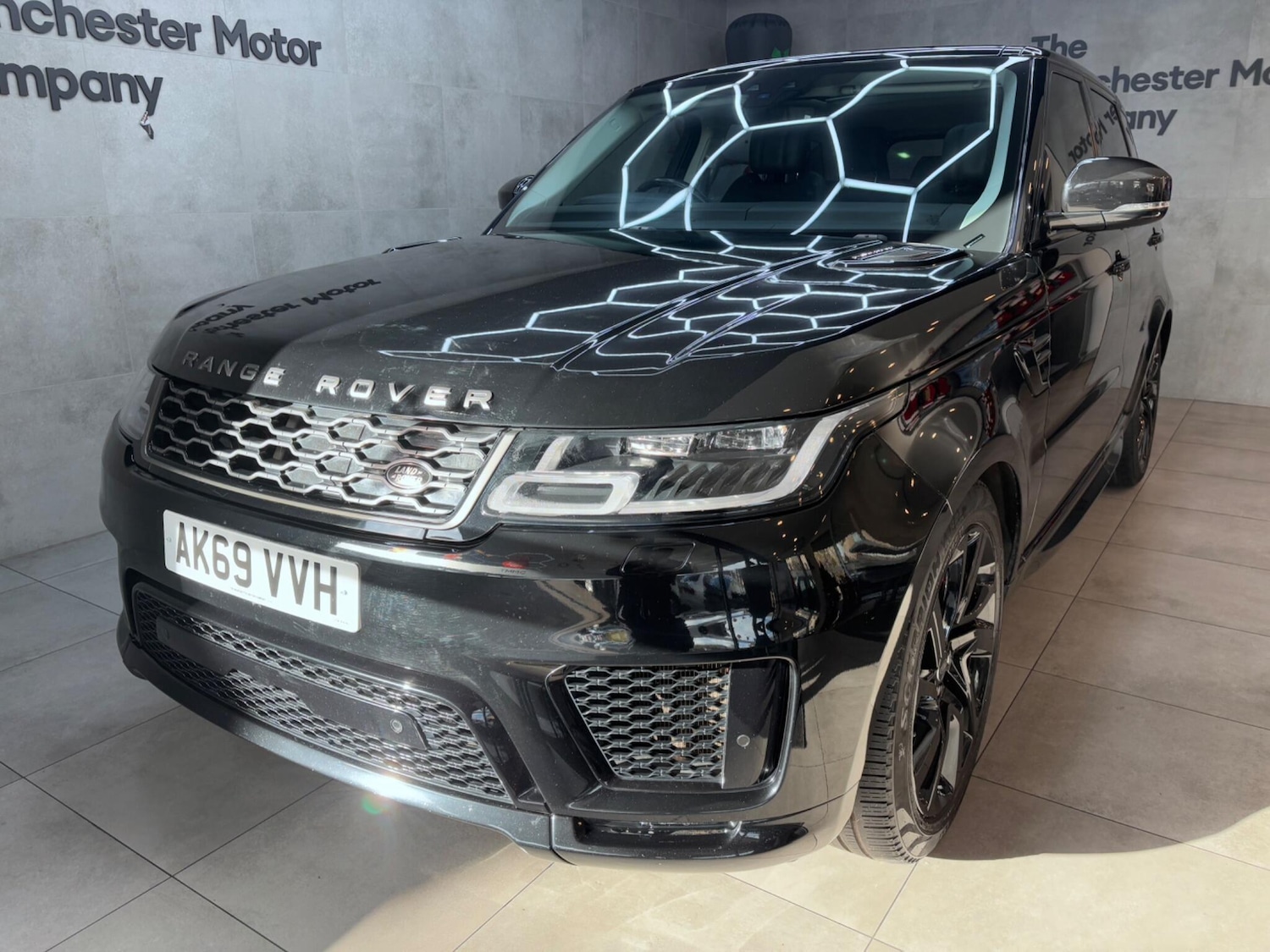 Used Land Rover Range Rover Sport 2020 for sale - 76572135: Photo 7