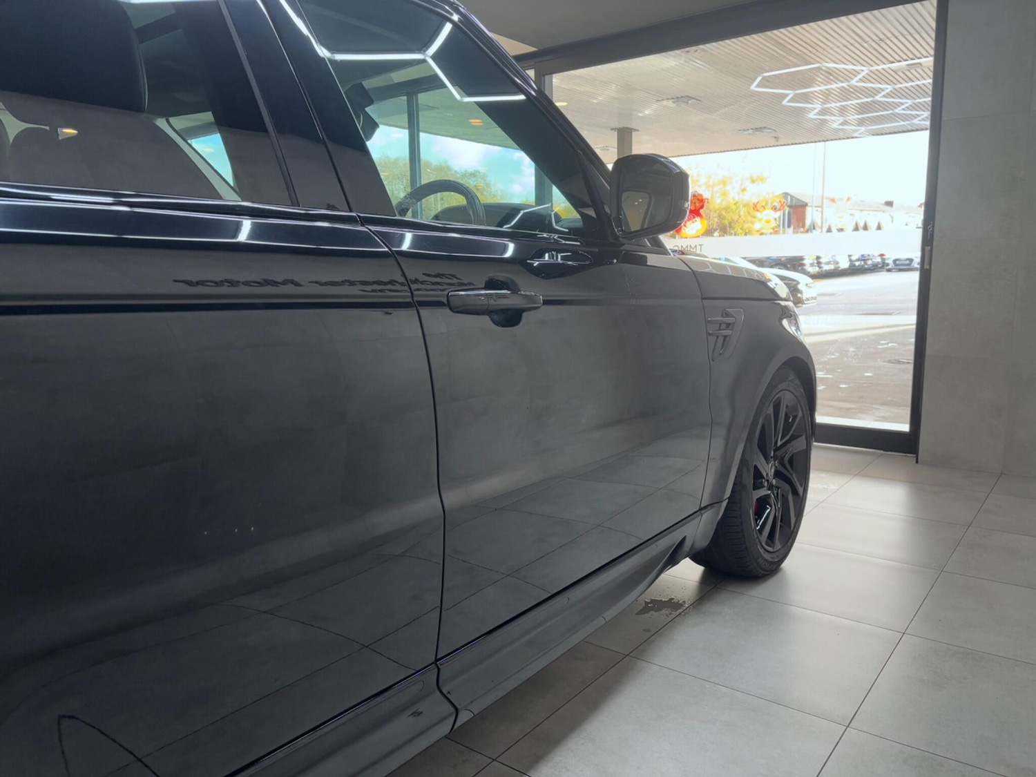 Used Land Rover Range Rover Sport 2020 for sale - 76572135: Photo 70