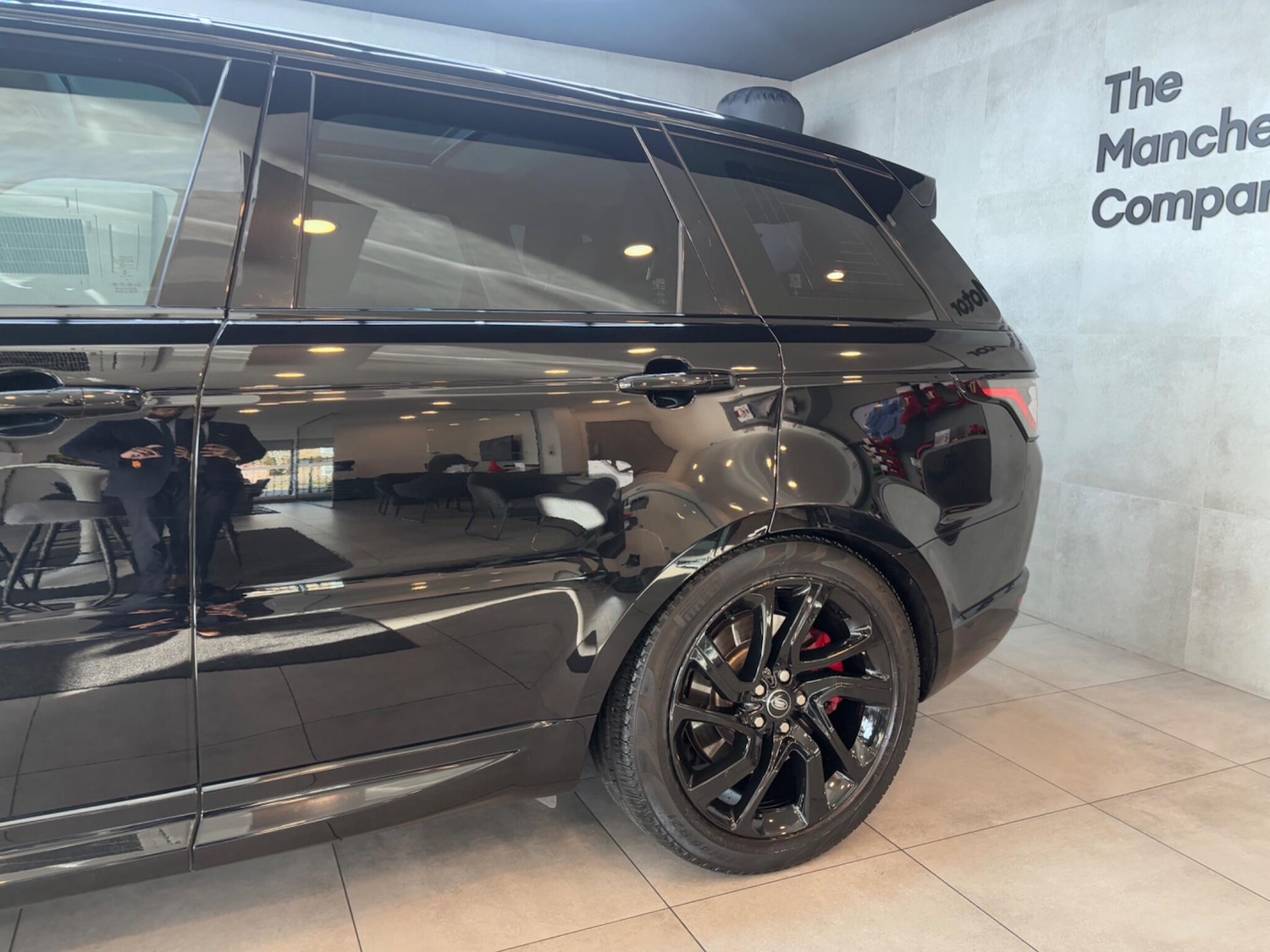 Used Land Rover Range Rover Sport 2020 for sale - 76572135: Photo 71