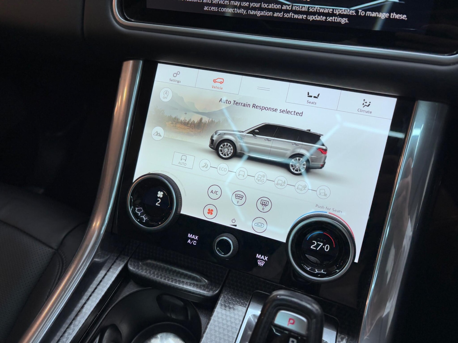 Used Land Rover Range Rover Sport 2020 for sale - 76572135: Photo 75