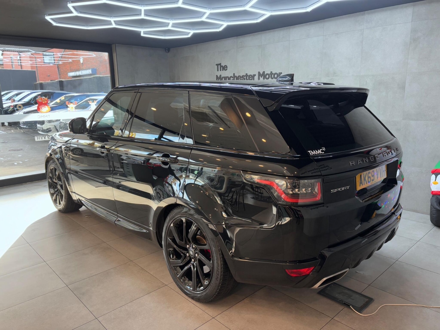 Used Land Rover Range Rover Sport 2020 for sale - 76572135: Photo 8