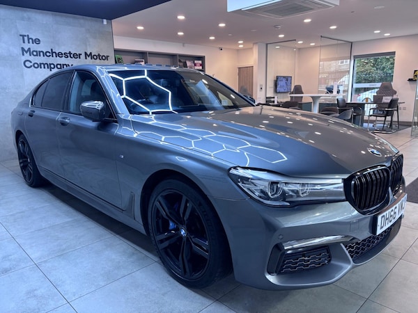 Used BMW 7 Series 2017 for sale - 76238906: Photo 11