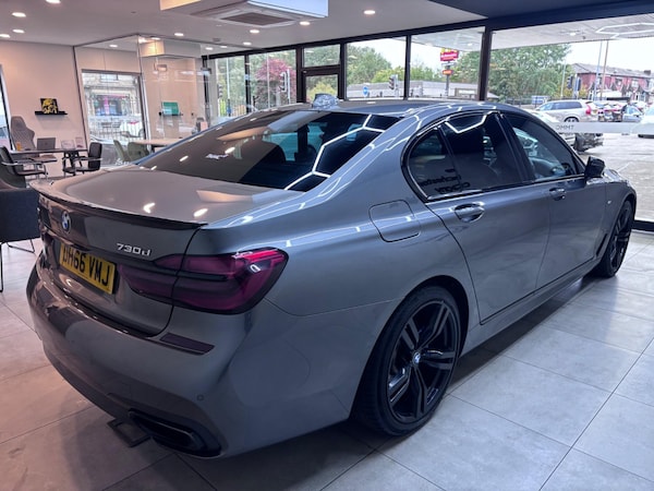 Used BMW 7 Series 2017 for sale - 76238906: Photo 14
