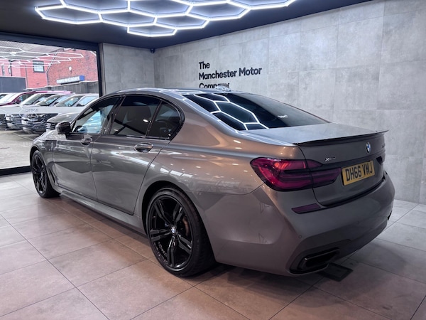 Used BMW 7 Series 2017 for sale - 76238906: Photo 16