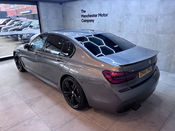 Used BMW 7 Series 2017 for sale - 76238906: Photo 17