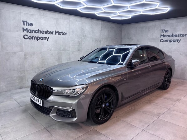 Used BMW 7 Series 2017 for sale - 76238906: Photo 1