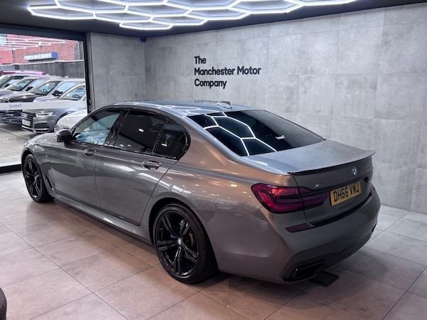 Used BMW 7 Series 2017 for sale - 76238906: Photo 20