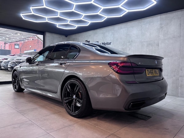 Used BMW 7 Series 2017 for sale - 76238906: Photo 21