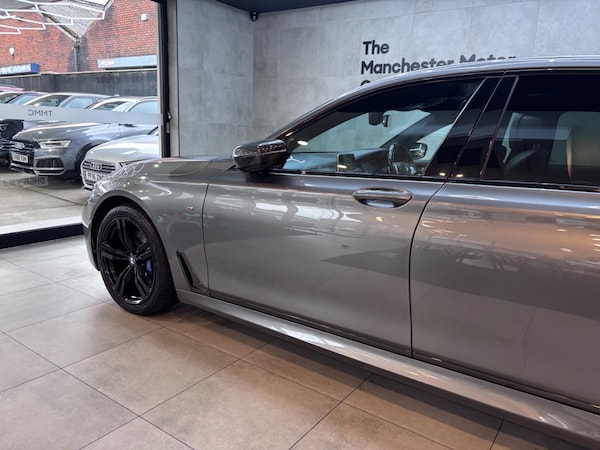 Used BMW 7 Series 2017 for sale - 76238906: Photo 23