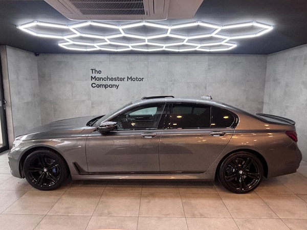 Used BMW 7 Series 2017 for sale - 76238906: Photo 24