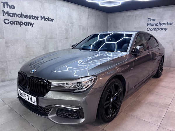 Used BMW 7 Series 2017 for sale - 76238906: Photo 26