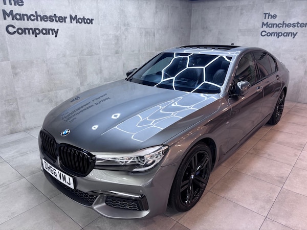Used BMW 7 Series 2017 for sale - 76238906: Photo 27