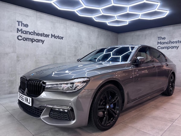 Used BMW 7 Series 2017 for sale - 76238906: Photo 2