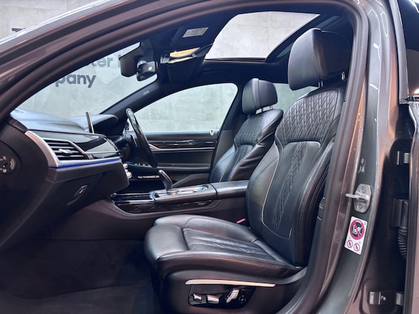 Used BMW 7 Series 2017 for sale - 76238906: Photo 33