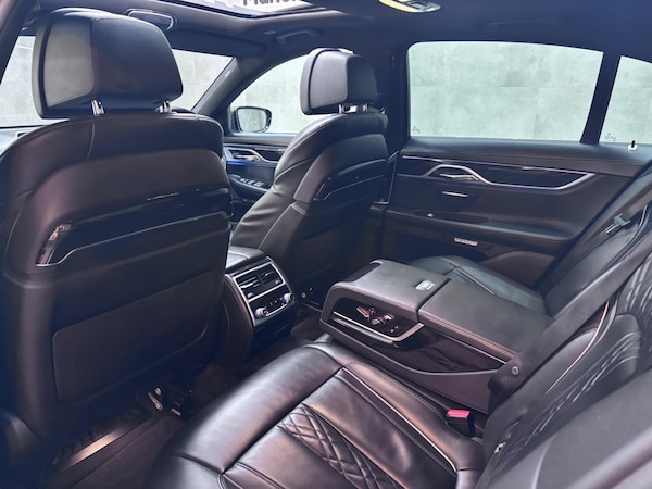 Used BMW 7 Series 2017 for sale - 76238906: Photo 35