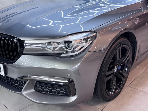 Used BMW 7 Series 2017 for sale - 76238906: Photo 3