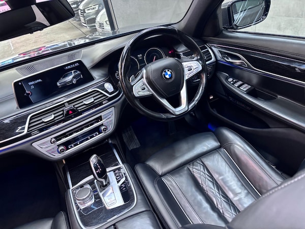 Used BMW 7 Series 2017 for sale - 76238906: Photo 43
