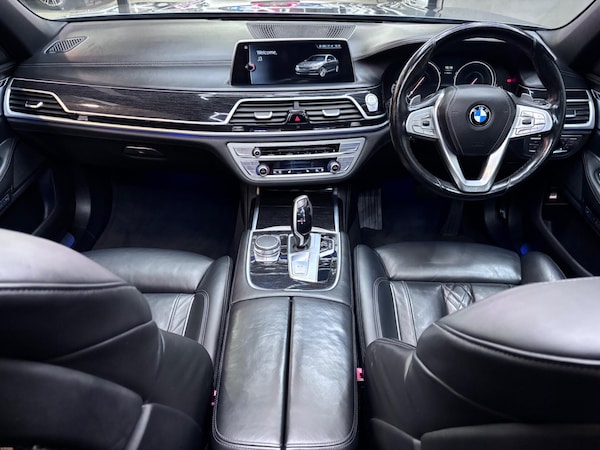 Used BMW 7 Series 2017 for sale - 76238906: Photo 44