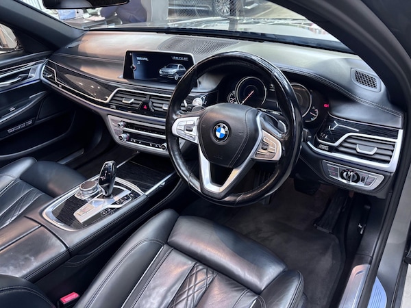 Used BMW 7 Series 2017 for sale - 76238906: Photo 46