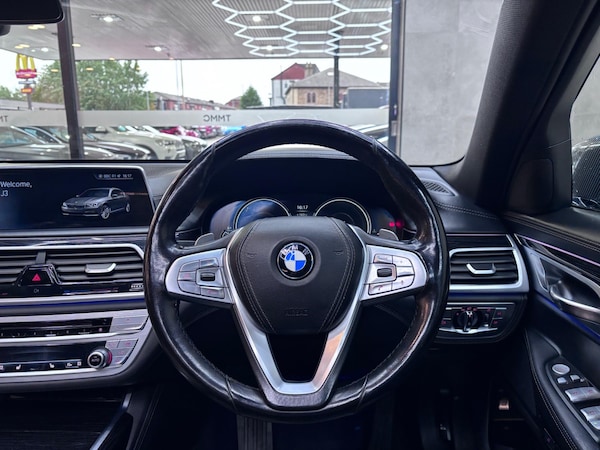 Used BMW 7 Series 2017 for sale - 76238906: Photo 47