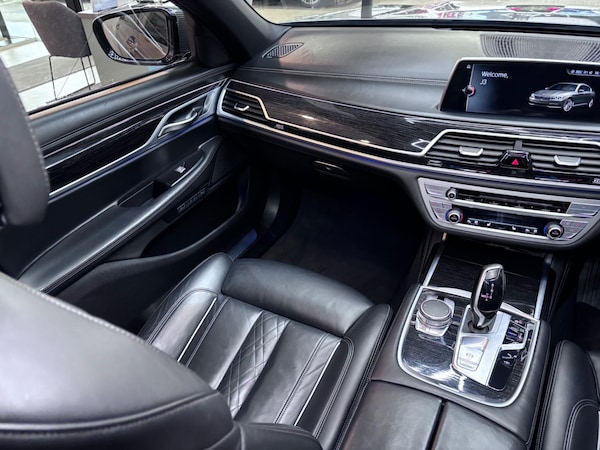 Used BMW 7 Series 2017 for sale - 76238906: Photo 48