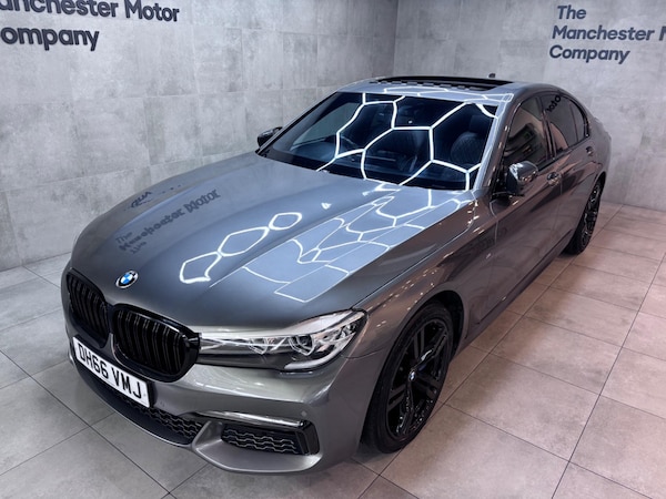 Used BMW 7 Series 2017 for sale - 76238906: Photo 4