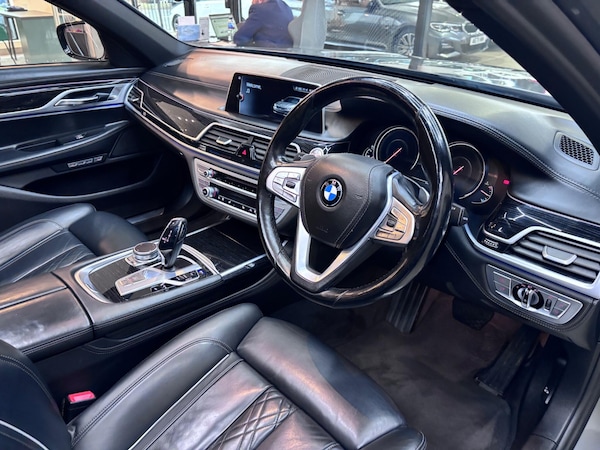 Used BMW 7 Series 2017 for sale - 76238906: Photo 51