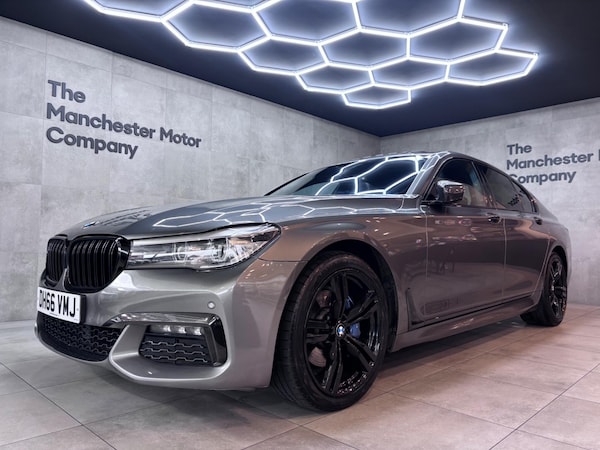Used BMW 7 Series 2017 for sale - 76238906: Photo 5