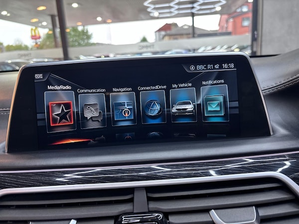 Used BMW 7 Series 2017 for sale - 76238906: Photo 64