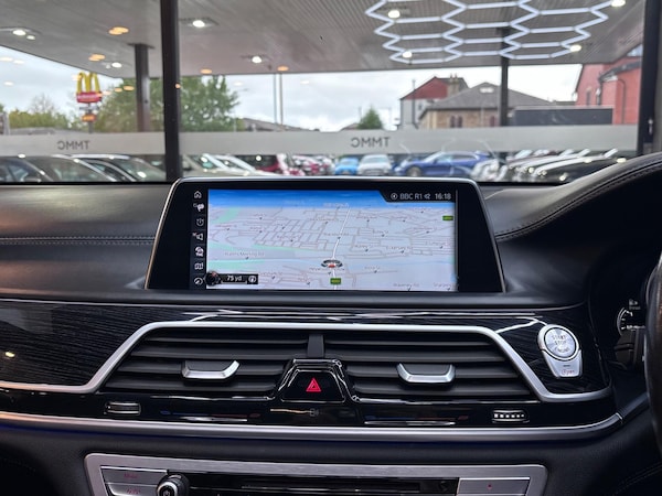 Used BMW 7 Series 2017 for sale - 76238906: Photo 69