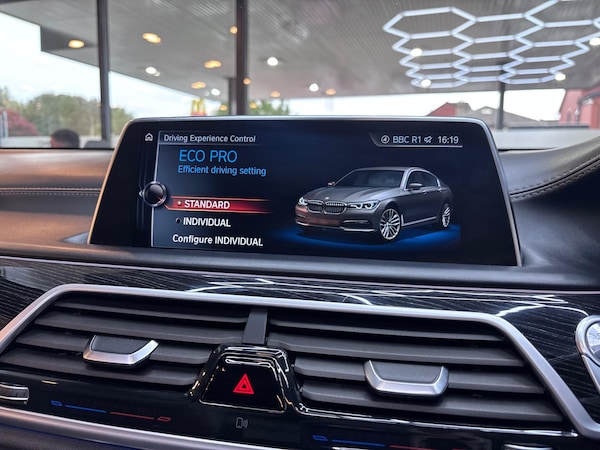 Used BMW 7 Series 2017 for sale - 76238906: Photo 75