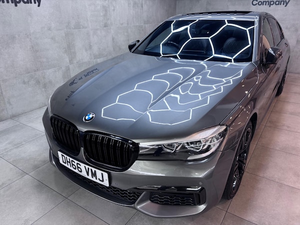 Used BMW 7 Series 2017 for sale - 76238906: Photo 9