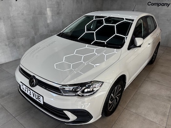 Used Volkswagen Polo 2023 for sale - 78307120: Photo