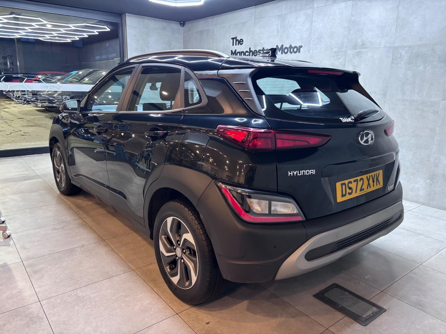 Used Hyundai KONA 2023 for sale - 77524752: Photo 8