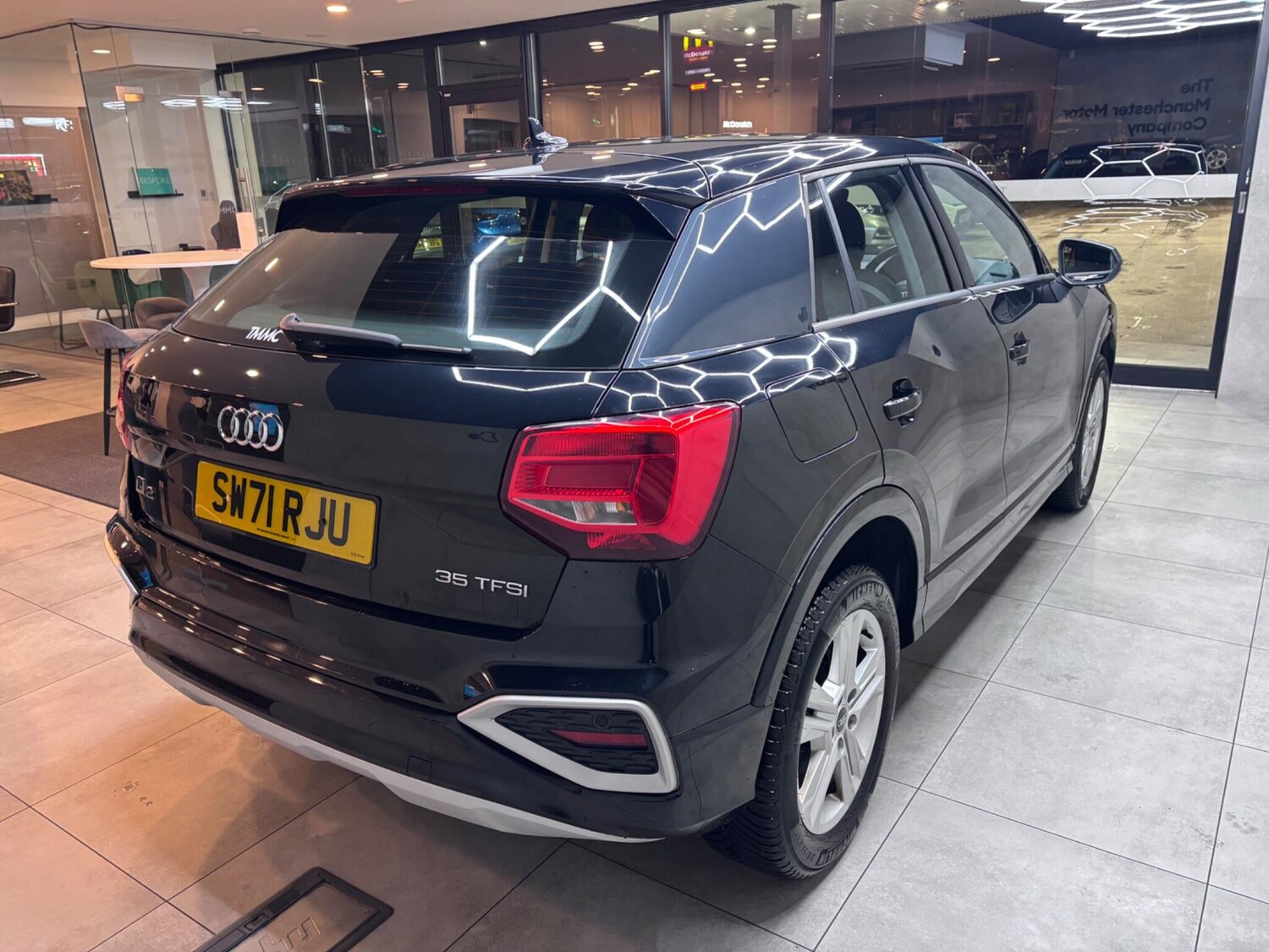 Used Audi Q2 2022 for sale - 76441160: Photo 15