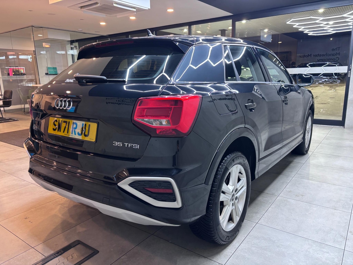 Used Audi Q2 2022 for sale - 76441160: Photo 16