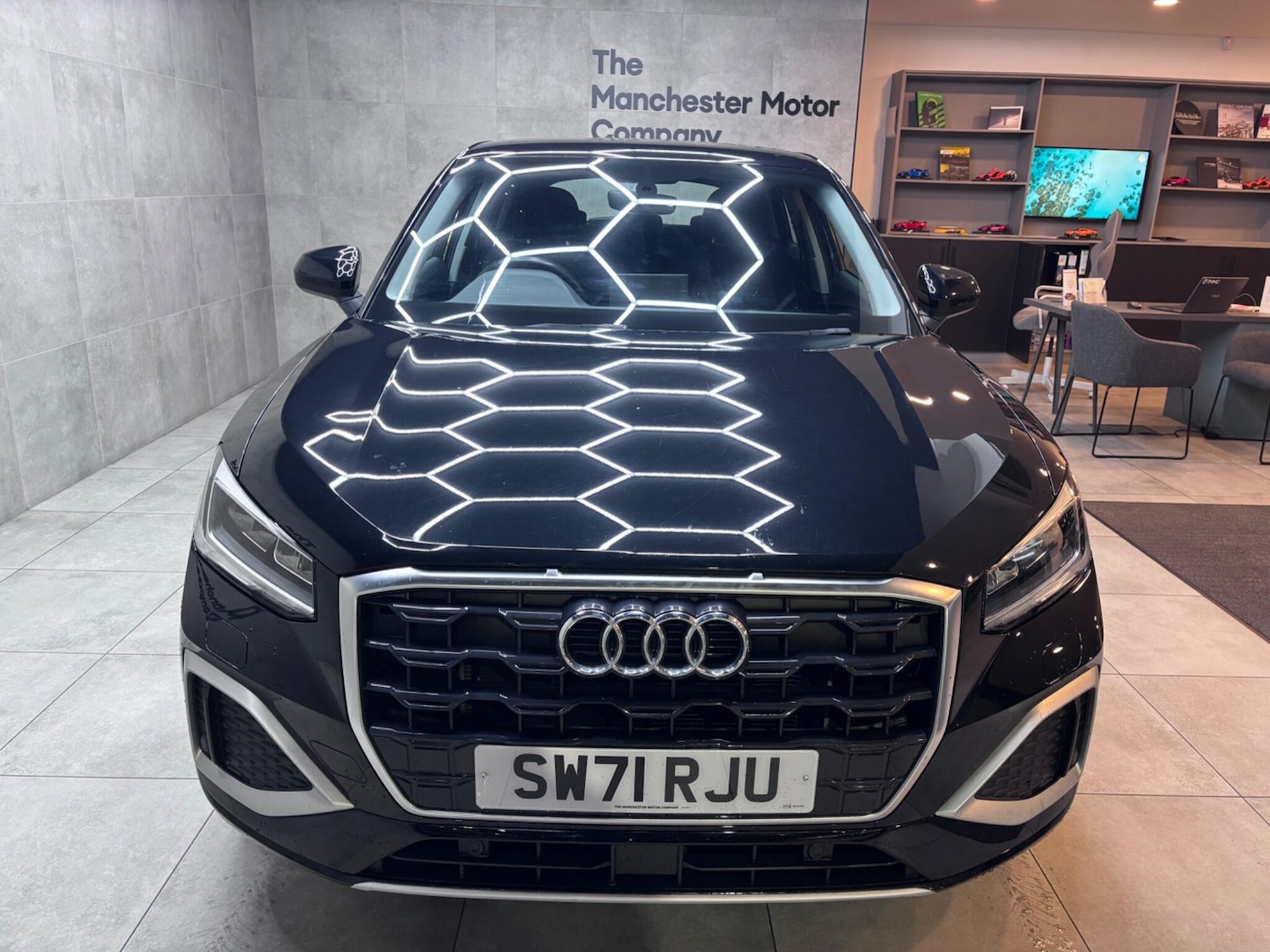 Used Audi Q2 2022 for sale - 76441160: Photo 3