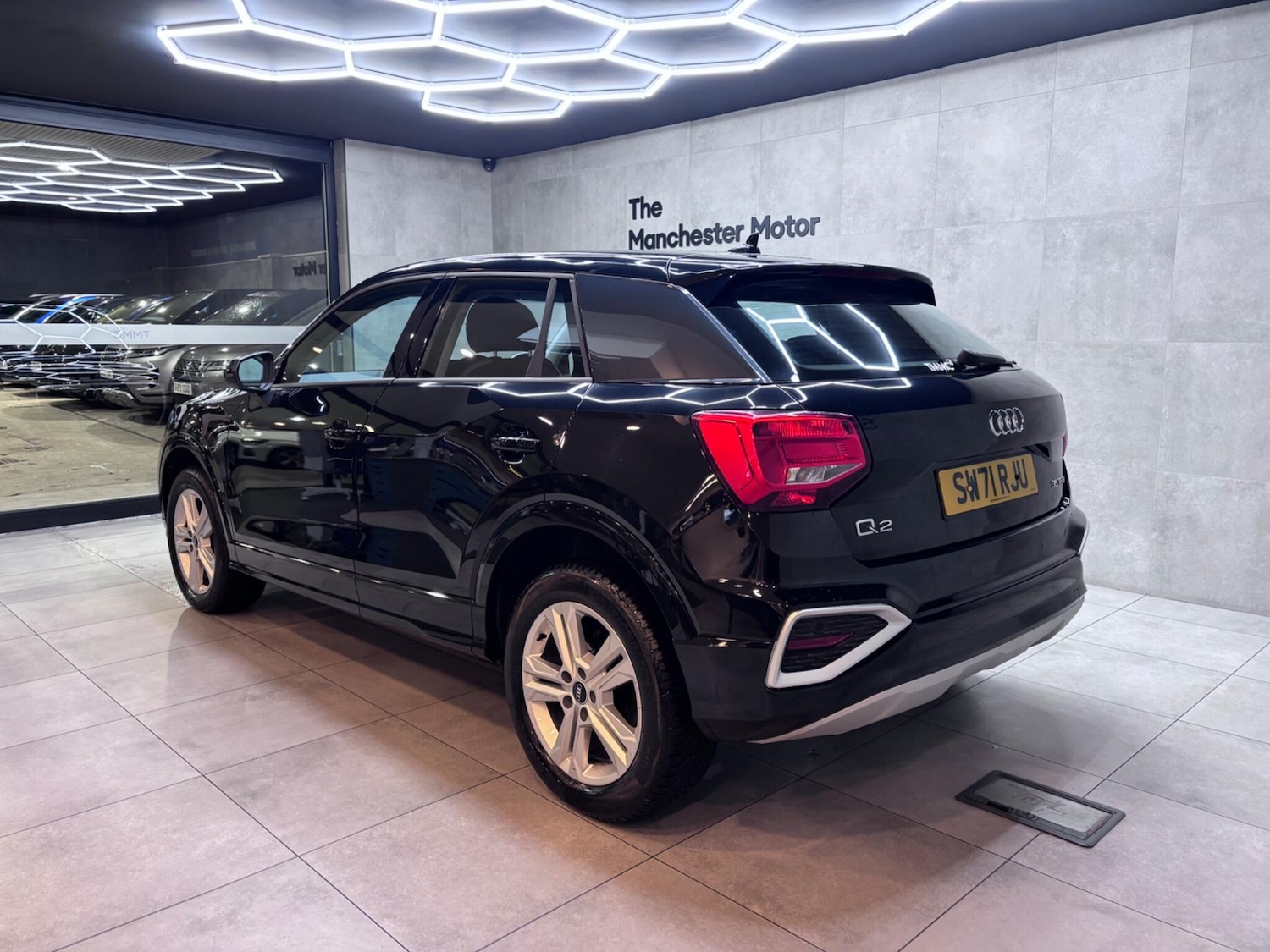 Used Audi Q2 2022 for sale - 76441160: Photo 4