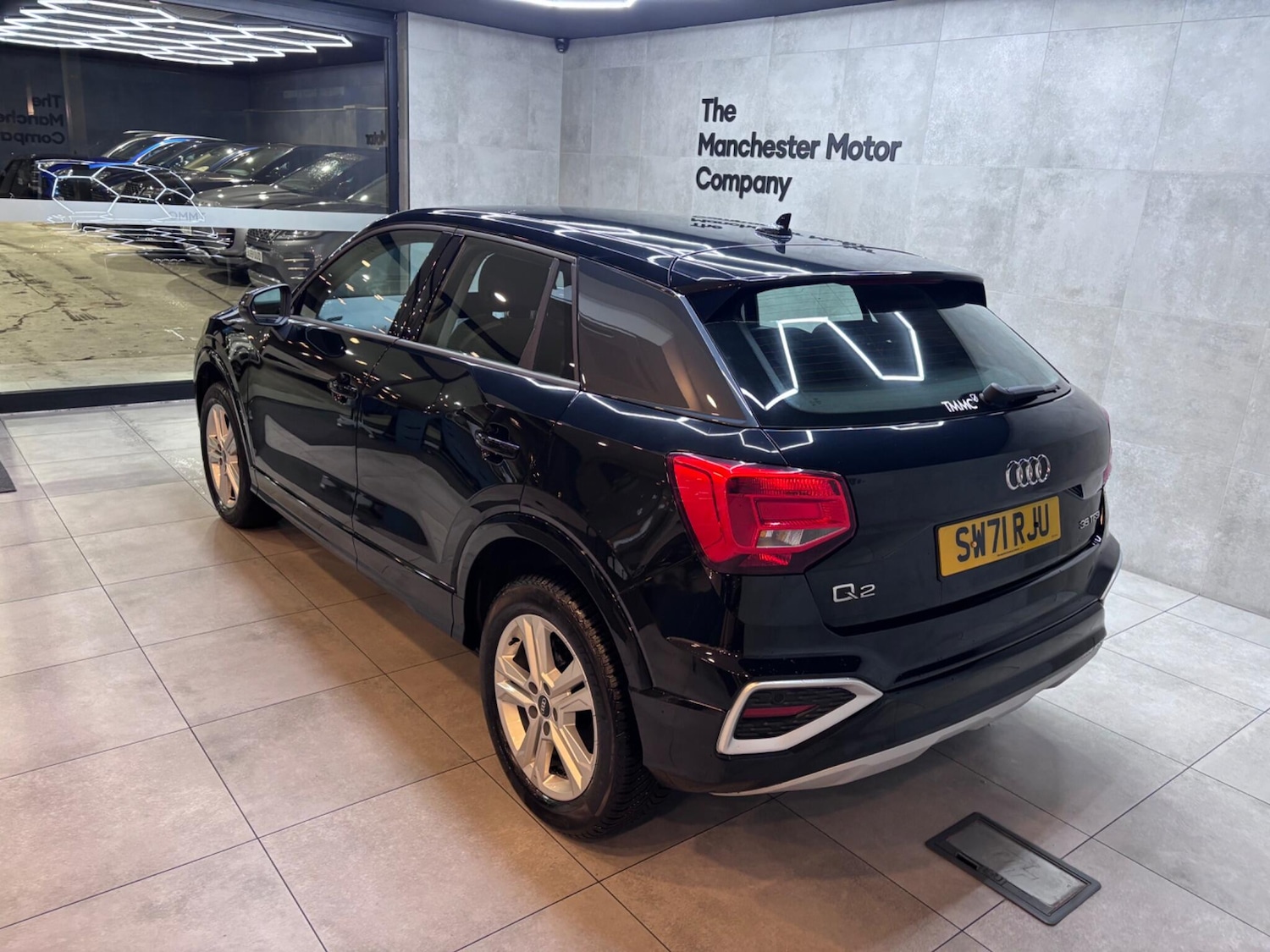 Used Audi Q2 2022 for sale - 76441160: Photo 8