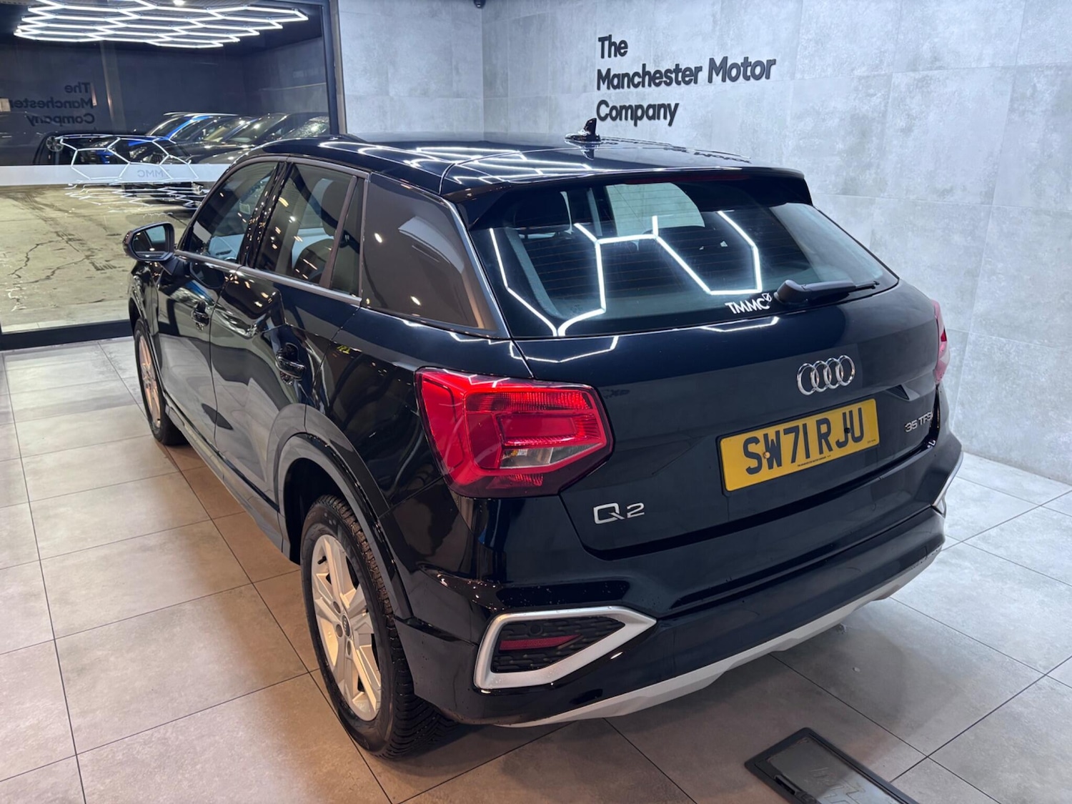 Used Audi Q2 2022 for sale - 76441160: Photo 9