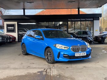 BMW 1 Series feature image